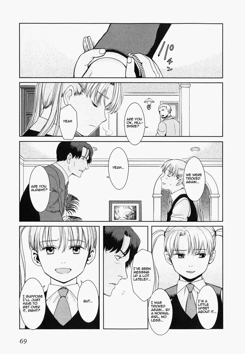 Gunslinger Girl Chapter 19 30